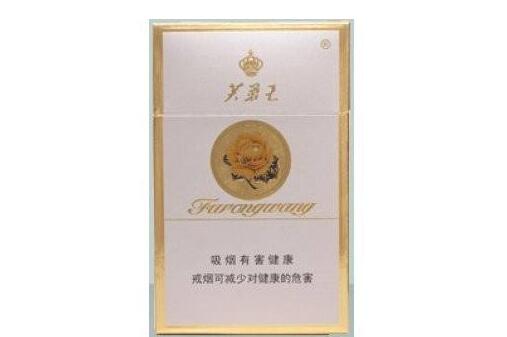 今年高档香烟最畅销