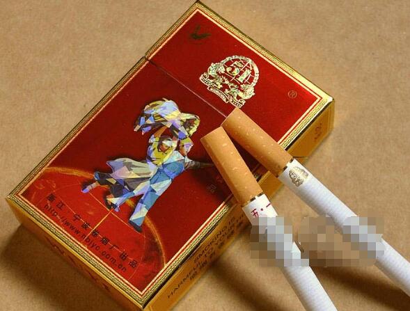 50元以内的香烟高档