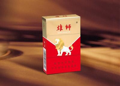 高档香烟生产过程